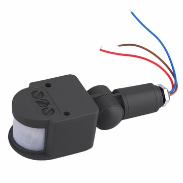 CZUJNIK RUCHU ZMIERZCHU DO HALOGENU LAMPY SENSOR
