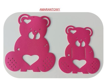 ДЕКОРАТИВНАЯ БУЛАВКА ДЛЯ ШТОР ШТОРА МИШКА ТЕДДИ ДЕКОРАЦИЯ АЖУР ЦВЕТА