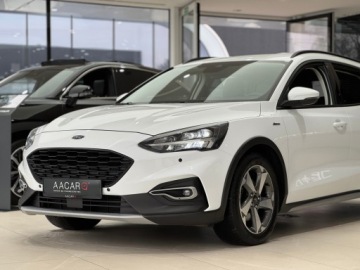 Ford Focus IV Kombi 1.5 EcoBlue 120KM 2020 Ford Focus Active / LED / Podgrzewana szyba / CarP, zdjęcie 32