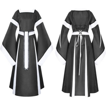 Strój Kostium Przebranie Medieval Clothing Cosplay