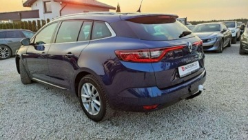 Renault Megane IV Grandtour 1.2 Energy TCe 130KM 2018 Renault Megane Limited 1.2i 131 kM Klima Led Navi Czujniki Keyless GWARANC, zdjęcie 3