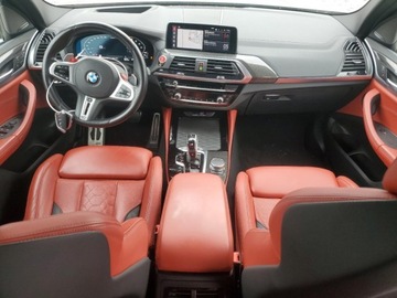 BMW X3 G01 2021 BMW X3 M Competition 2021 3.0l 3.0 Benzyna 473KM, zdjęcie 8