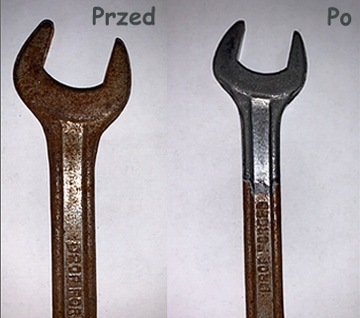 Специальное средство для удаления ржавчины 10л ФОСФОРНАЯ КИСЛОТА