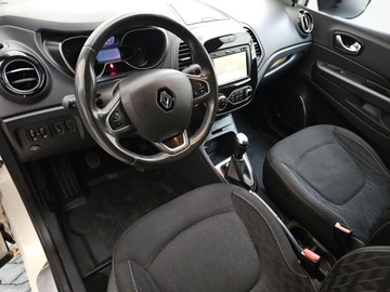 Renault Captur I Crossover Facelifting 0.9 Energy TCe 90KM 2019 Renault Captur 0.9 tce + LPG Limited, zdjęcie 10