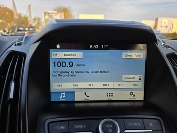 Ford Kuga III 2019 Ford Kuga 1.5 EcoBoost 182 KM, Automat,, zdjęcie 19