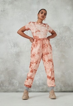 S72497 MISSGUIDED_MR6 BODY TIE DYE КОРОТКИЙ РУКАВ_XS