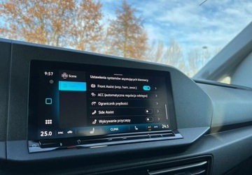 Volkswagen Caddy V 2025 Volkswagen Caddy Maxi LIFE7 os., AUTOMAT DSG, 1.5 TSI 116 KM 1.5 Benzyna, zdjęcie 19