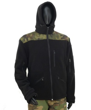 POLAR KAPTUREM WOJSKOWY Bluza Moro WZ93 r. XL