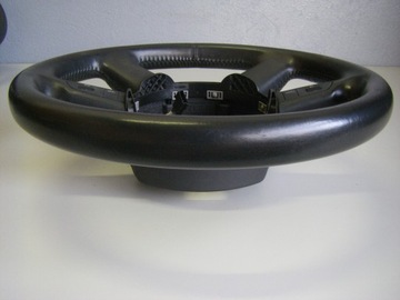 КОЖАНЫЙ РУЛЬ AUDI A6 C6 4F0