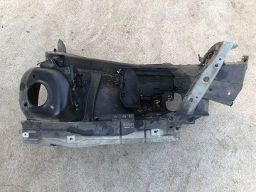 PODŁUŻNICA PRAWA KIELICH VOLVO S60 V70 XC70 1999-2009 467-46