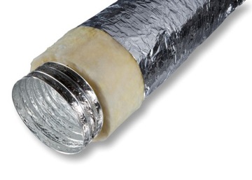 RURA IZOLOWANA PRZEWÓD TERMOFLEX OPP 150mm/10m 80°
