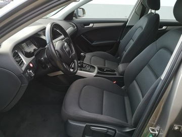 Audi A4 B8 2009 Audi A4 2.0TDI 136KM Klimatronik Tempomat Ledy Bi, zdjęcie 15