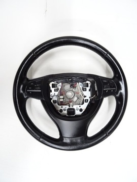 BMW F10 F11 KIEROWNICA MULTIFUNKCYJNA TEMPOMAT SKÓRA