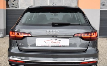 Audi A4 B9 Avant Facelifting 2.0 35 TDI 163KM 2019 Audi A4 Avant 2.0 TDI S-tronic S-Line Fuul Ledy Matrix Lopatki VAT-23 2.0, zdjęcie 38
