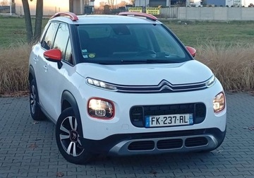 Citroen C3 Aircross  I Crossover 1.5 BlueHDi 102KM 2019 Citroen C3 Aircross 1.5 Diesel 102KM, zdjęcie 8
