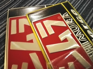 Yoshimura GP-Force Emblem Глушитель +Подарок