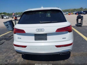 Audi Q5 II 2023 Audi Q5 Premium Plus 45 Tfsi S Line Quattro 2023 2.0 Benzyna 261KM, zdjęcie 3