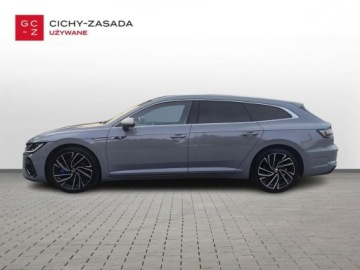 Volkswagen Arteon Shooting Brake R 2.0 TSI 320KM 2022 Volkswagen Arteon Shooting Brake R 4Mot. serwis ASO 2.0TSI 320KM pakiety S, zdjęcie 1