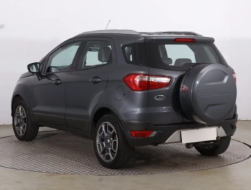 Ford Ecosport II SUV 1.0 Ecoboost 125KM 2015 Ford Ecosport 1.0 EcoBoost, Skóra, Klima, zdjęcie 4