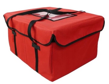 Польша НАГРЕВАЕМАЯ ЖЕСТКАЯ сумка на 16 ОБЕДОВ