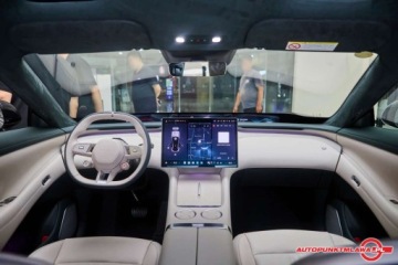  Xiaomi YU7 YU7 Max Auto Punkt 1.2 Elektryczny 690KM, zdjęcie 6