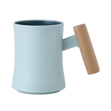 Nordic Simple PP Straight Mug Coffee Mugs Tea Mug