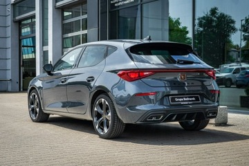 Cupra Leon II Hatchback 1.5 eTSI MHEV 150KM 2024 Cupra Leon 1.5 eTSI 150 KM DSG DEMO, zdjęcie 7