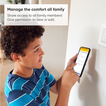 Интеллектуальный контроллер температуры Terneo SX Wi-Fi