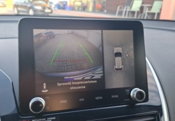 Mitsubishi Eclipse Cross 2021 Mitsubishi Eclipse Cross 2.4 PHEV Instyle Plus 2.4 Benzyna 98KM, zdjęcie 29