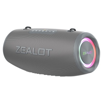 ZEALOT Zewnętrzne przenośne głośniki Przenośny głośnik Bluetooth