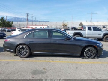 Mercedes Klasa S W223/V223 2024 Mercedes-Benz Klasa S 580E 4Matic 2024 3.0 Hybryda Plug-in 362KM, zdjęcie 5
