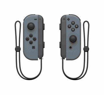Ремешок для Nintendo Joy-Con — серый (Switch)