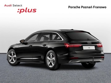 Audi A6 C8 Avant Facelifting 2.0 45 TFSI 265KM 2025 Audi A6 Avant 45 TFSI quattro S tronic Advanced |, zdjęcie 1
