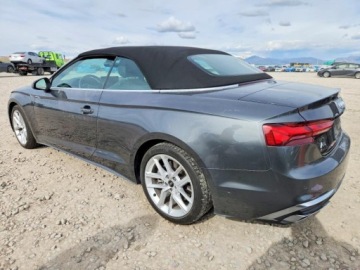 Audi A5 F5 2023 Audi A5 Cabrio Premium Plus 45 2023 2.0 Benzyna 261KM, zdjęcie 1