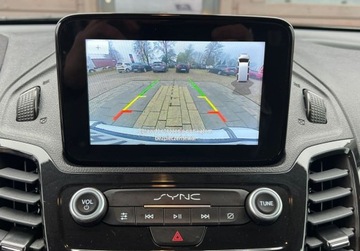 Ford Transit Connect III Van L1 1.5 EcoBlue 120KM 2022 Ford Transit Connect 1.5TDCI Long Klima Navi Kamera Pano Najazd Rampa Inwa, zdjęcie 15