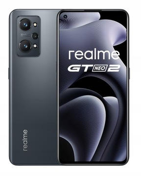 Smartfon Realme GT Neo 2 8/256GB 5G DUAL SIM NFC