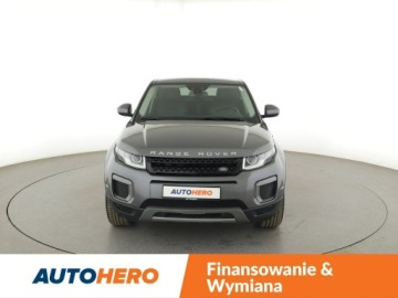 Land Rover Range Rover Evoque I SUV 5d Facelifting 2.0D TD4 150KM 2015 Land Rover Range Rover Evoque 2.0Td4 HSE, zdjęcie 10