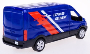 РМЗ Ford Transit Фургон 2018 синий