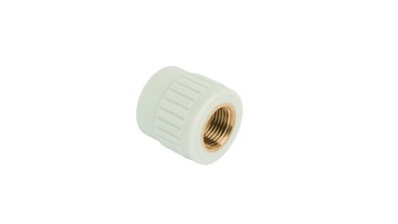 Złączka zgrzewana PP fi. 25x3/4 GW Sigma-Li
