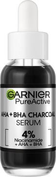 Garnier Pure Active Сыворотка против несовершенств