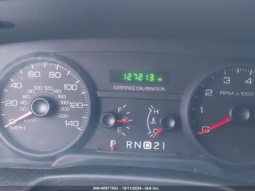 Ford 2011 Ford Crown 2011 Ford Crovn Victoria Police Interceptor 4.6 Benzyna 250KM, zdjęcie 13