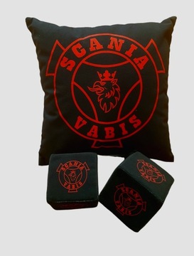 ПЛЮШЕВЫЙ КУБ 10 СМ Х 10 СМ