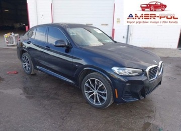 BMW X4 G02 2022 BMW X4 XDrive30I 2022 2.0l 2.0 Benzyna 248KM