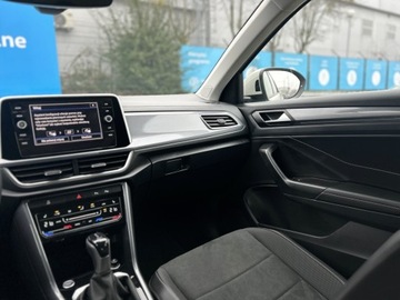 Volkswagen T-Roc I SUV Facelifting 2.0 TDI SCR 150KM 2024 Volkswagen T-Roc Czujniki Martwego Pola! Tempomat, zdjęcie 17
