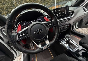 Kia Proceed Shooting Brake 1.6 T-GDI 204KM 2019 Kia ProCeed GT 204km SKORAALCANTARA JBL bezwypadkowaperfekcyjnaAUTOMAT, zdjęcie 27