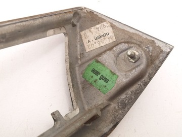 BMW E65 DEKORACE RÁMEČEK MŘÍŽKY VENTILACE KONZOLA PANELU ŘÍZENÍ KOKPIT