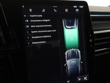 Renault Austral 1.2  E-Tech Full Hybrid 200KM 2024 Renault Austral FV23% HEV full LED navi klima auto, zdjęcie 25