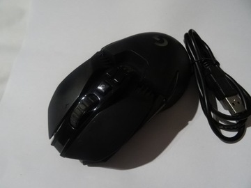 Mysz bezprzewodowa Mysz Logitech G903 Hero Lightspeed