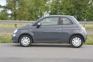 Fiat 500 II Seria 1 1.2 69KM 2013 Fiat 500 1.2 Benzyna klimatyzacja gwarancja, zdjęcie 2