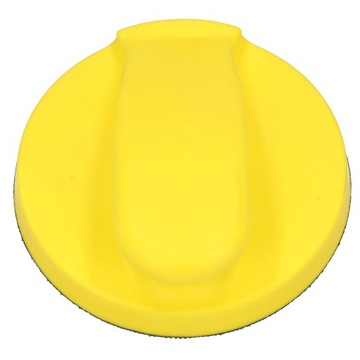 БЛОК ШЛИФОВАЛЬНЫЙ БЛОК VELCRO ДЛЯ ДИСКОВ 125 ММ